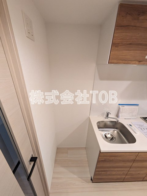 【設備】 | REGALIZ明大前-レガリス明大前- | 冷蔵庫置き場