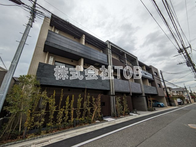 【外観】 | REGALIZ明大前-レガリス明大前-