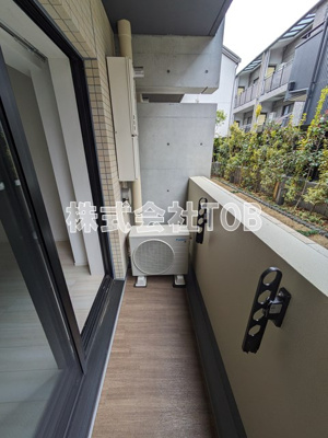 【バルコニー】 | REGALIZ明大前-レガリス明大前-