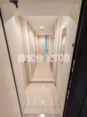 【玄関】 | REGALIZ明大前-レガリス明大前-