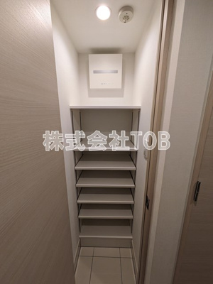 【設備】 | REGALIZ明大前-レガリス明大前- | シューズボックス