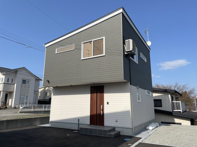 八戸市大字大久保字袖ノ沢３６－１８ 新築戸建の外観