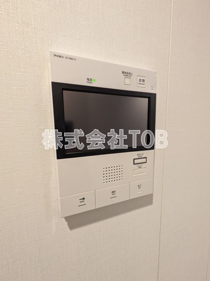 【セキュリティ】 | REGALIZ明大前-レガリス明大前- | TVモニターホン