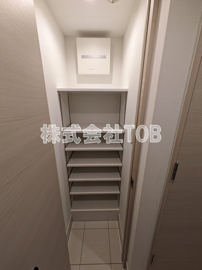 【設備】 | REGALIZ明大前-レガリス明大前- | シューズボックス