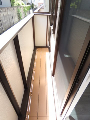 【バルコニー】 | ボア・フォレット