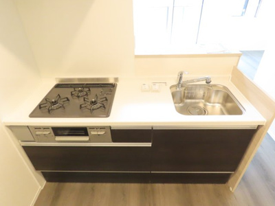 【キッチン】 | ボア・フォレット