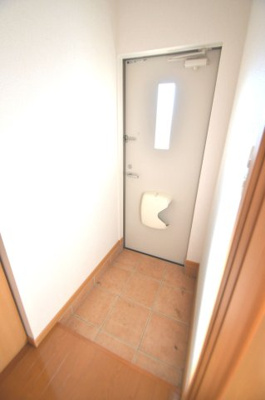 【玄関】 | ガーデン・パークハウスⅠ