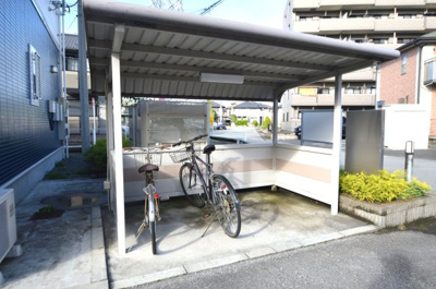 【その他共用部分】 | ガーデン・パークハウスⅠ