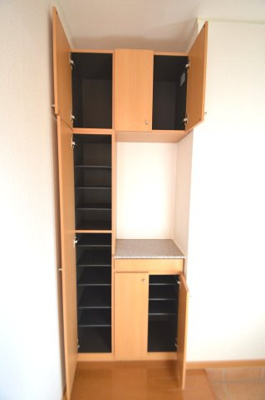 【収納】 | ガーデン・パークハウスⅠ