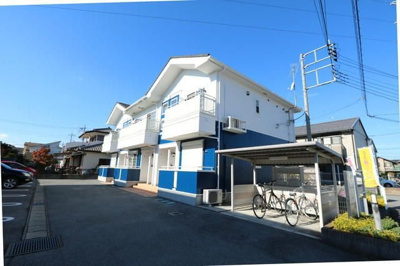 【外観】 | ガーデン・パークハウスⅠ