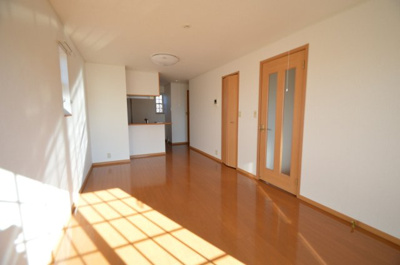 【居間・リビング】 | ガーデン・パークハウスⅠ