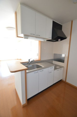 【キッチン】 | ガーデン・パークハウスⅠ