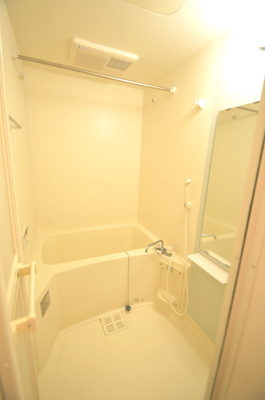 【浴室】 | ガーデン・パークハウスⅠ