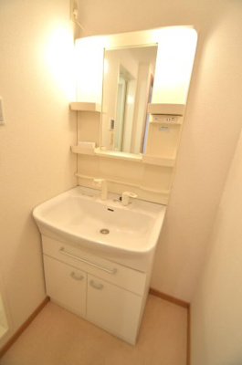 【洗面所】 | ガーデン・パークハウスⅠ