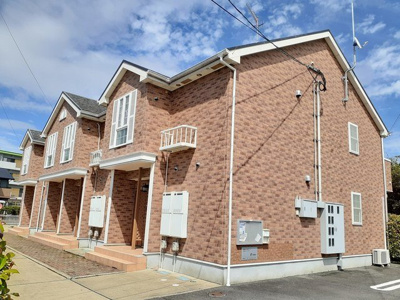 【外観】 | ラフィーネ壱番館