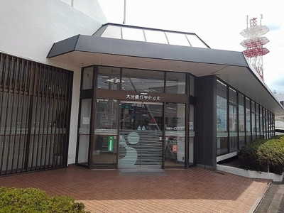 【周辺】 | ラフィーネ壱番館 | 大分銀行 宇佐支店まで550m