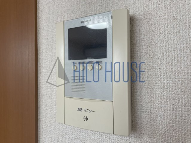 ウィステリアのセキュリティ