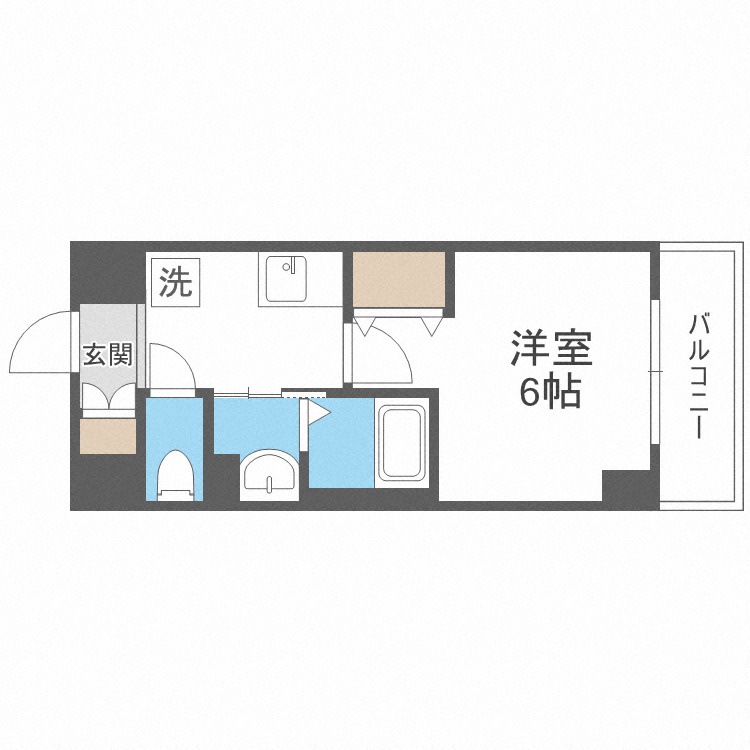 オズレジデンス今里NORTH