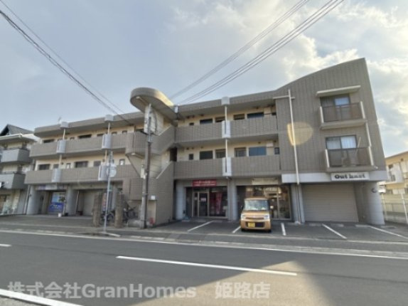 ハイツASAHIの外観