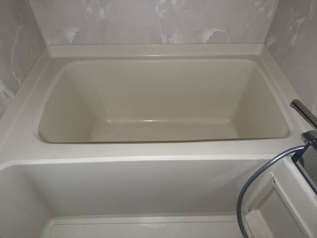 ハイツASAHIの浴室