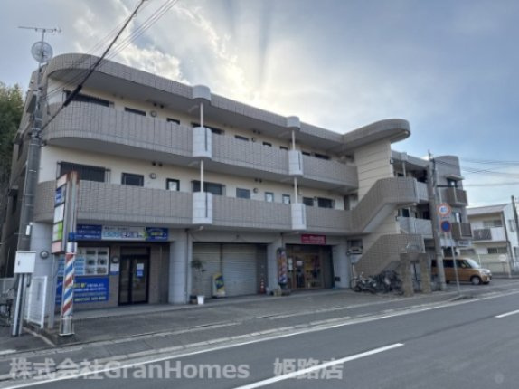 ハイツASAHIの外観