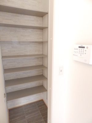 【収納】 | 恩田ヒルズ | 収納があります