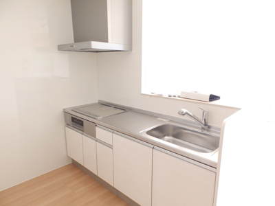 【キッチン】 | 恩田ヒルズ | 使いやすいキッチンです