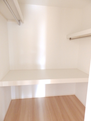 【収納】 | 恩田ヒルズ | 収納豊富です