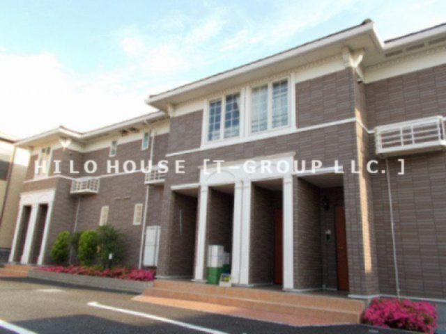 ウェストリバー　参番館の外観