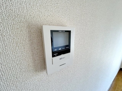 【セキュリティ】 | リヴィエール清尚