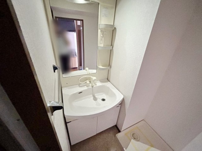 【独立洗面台】 | リヴィエール清尚