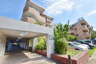 【エントランス】 | リヴィエール清尚