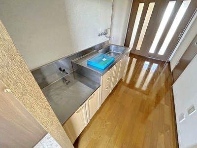 【キッチン】 | リヴィエール清尚