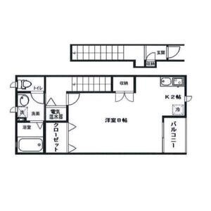 ルシエール姫路の間取り