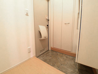 【玄関】 | アベイユガーデン | 玄関