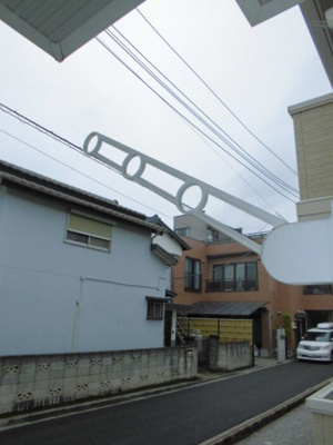 【バルコニー】 | アベイユガーデン | バルコニー