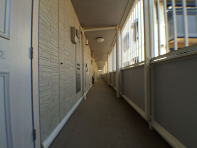 【その他共用部分】 | アベイユガーデン | ロビー