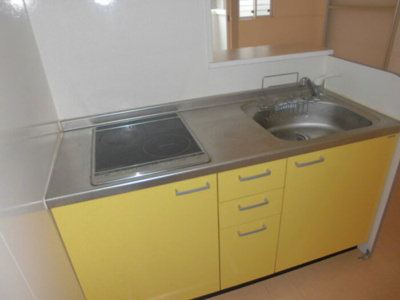 【キッチン】 | アベイユガーデン | キッチン