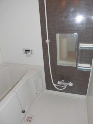 【浴室】 | アベイユガーデン | バス