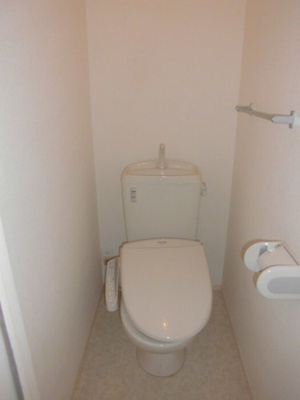 【トイレ】 | アベイユガーデン | トイレ