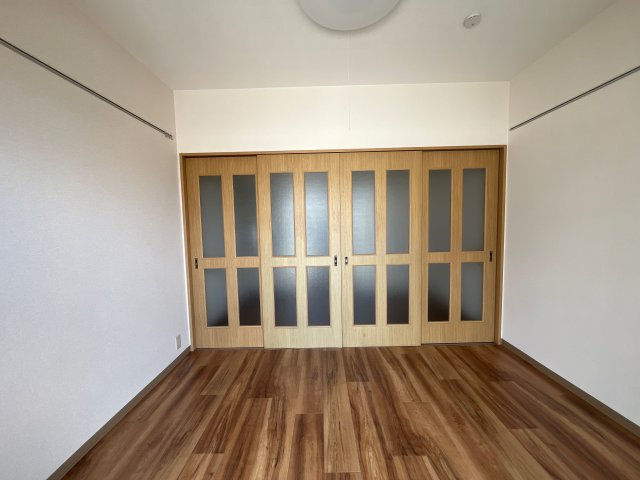 土井ハイツ北条口の居間・リビング