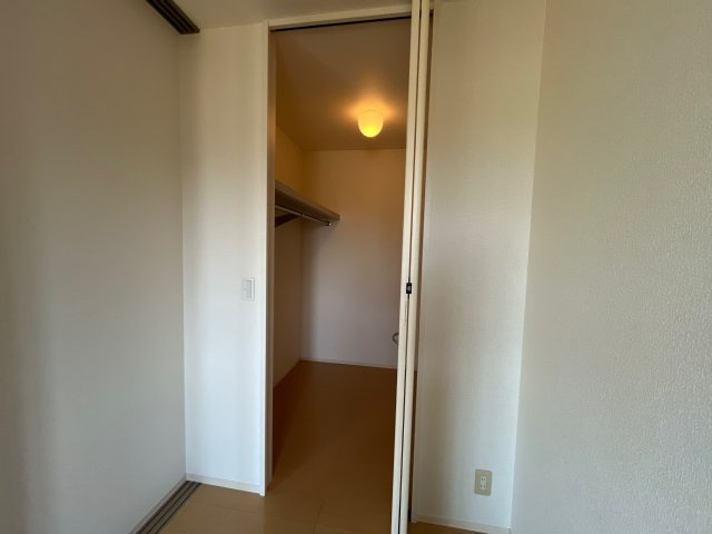 モダンコート東阿保の収納