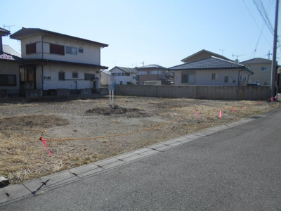  | 高崎市倉賀野町売地　Ｂ