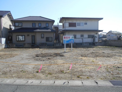  | 高崎市倉賀野町売地　Ｂ