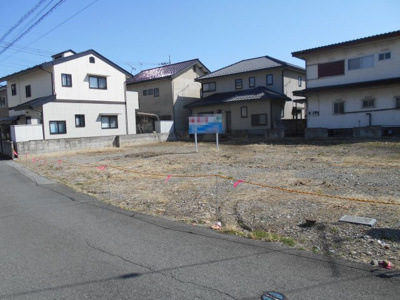  | 高崎市倉賀野町売地　Ｂ