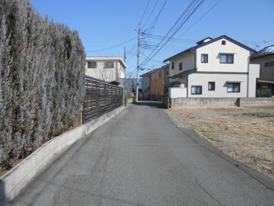  | 高崎市倉賀野町売地　Ｂ
