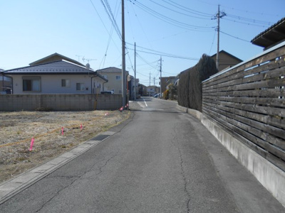  | 高崎市倉賀野町売地　Ｂ