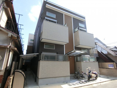 【外観】 | デル・メゾン堺市駅