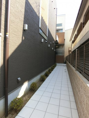 【エントランス】 | デル・メゾン堺市駅