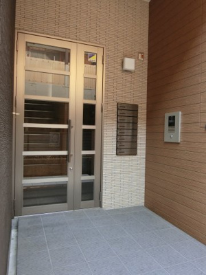 【エントランス】 | デル・メゾン堺市駅